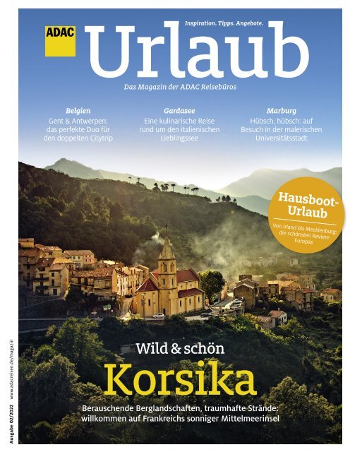 ADAC Urlaub 2-22