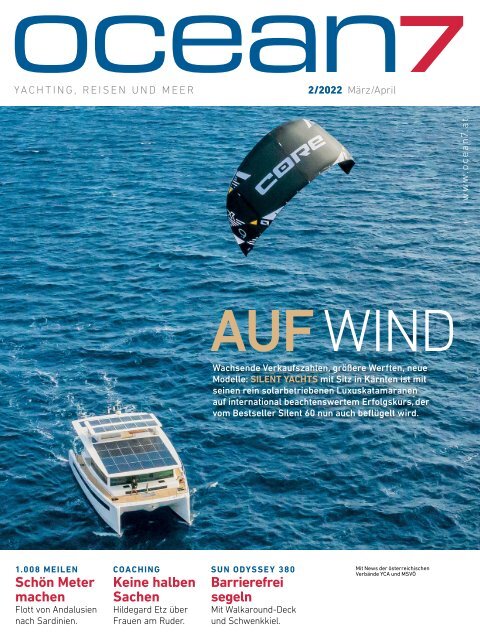 ocean7 2/2022/Presse