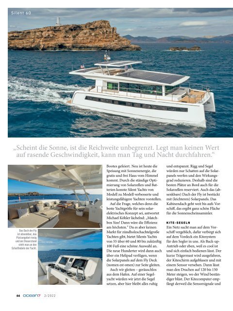 ocean7 2/2022/Presse