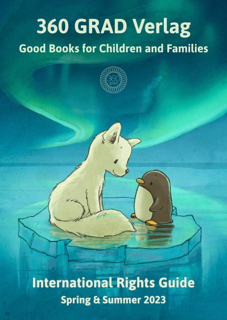 360 Grad Publishing - International Rights Guide 2023 - 360 Grad Verlag