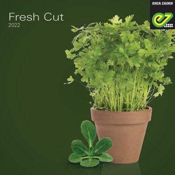 Brochure Fresh Cut 2022 