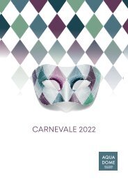 Programma di Carnevale 2026