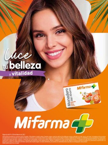  LUCE TU BELLEZA Y VITALIDAD I FEBRERO