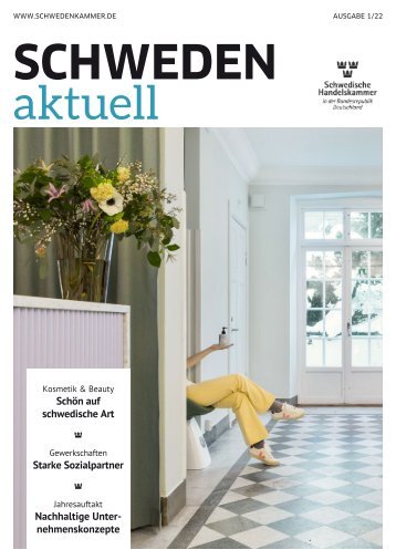 Schweden aktuell 1 2022