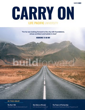 Carry On Winter 2022