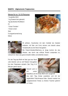 Mantu Magazines