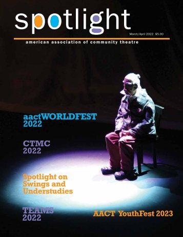 Click Here to read the latest issue of Spotlight