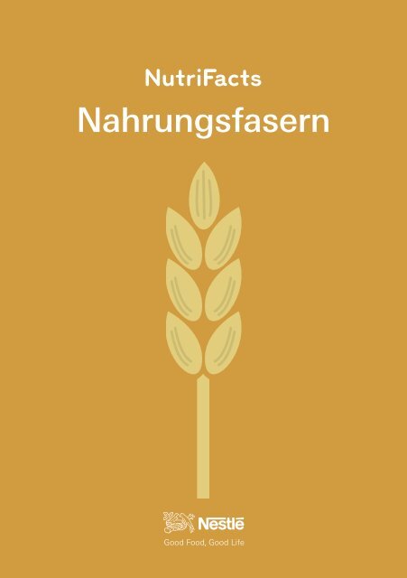 Nahrungsfasern