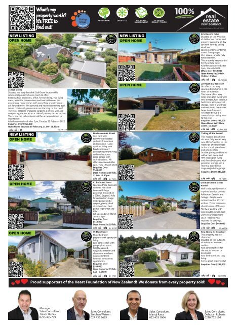 Ashburton Courier: February 17, 2022