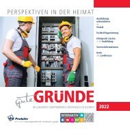 Gute Gründe im Landkreis Vorpommern-Greifswald zu bleiben 2022