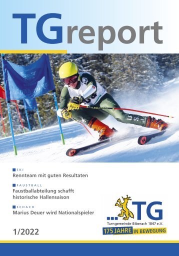 TG Report 2022-01