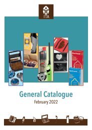 Catalogue ITA - February 2021