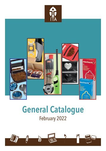 Catalogue ITA - February 2021