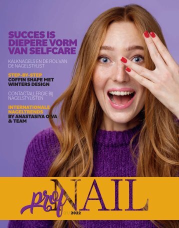 01 | 2022 ProfNail magazine