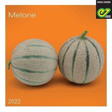 Brochure Melone 2022