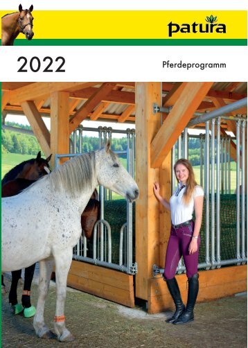 Pferdeprogramm 2022