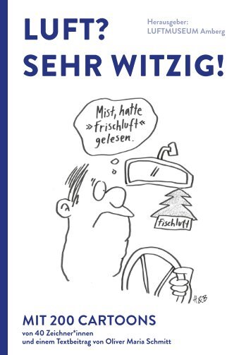  Luft? Sehr witzig! 