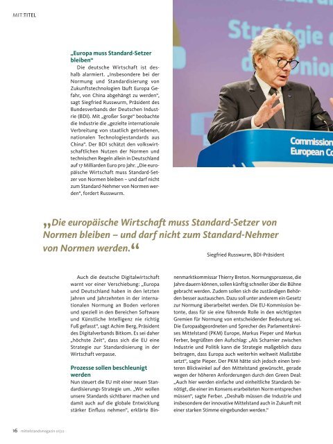 Mittelstandsmagazin 01-2022