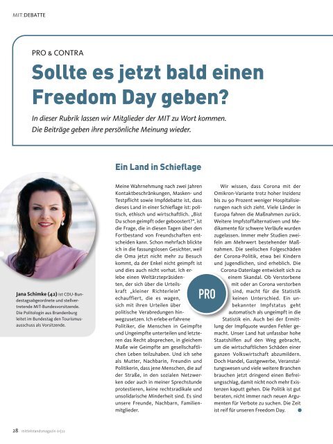 Mittelstandsmagazin 01-2022