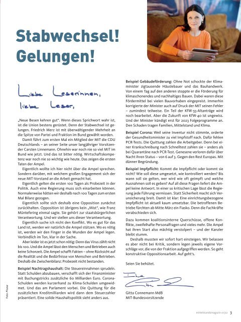 Mittelstandsmagazin 01-2022