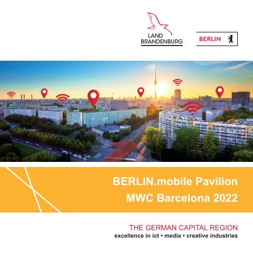 BERLIN.mobile at MWC Barcelona 2022