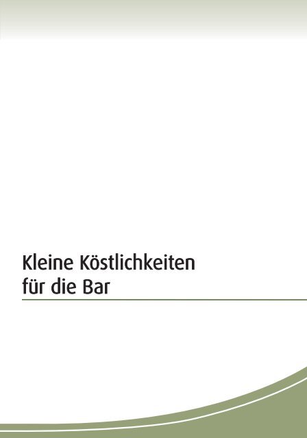 HGV-Rezeptmappe - Hoteliers- und Gastwirteverband