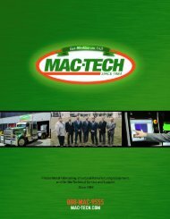 2022 Mac-Tech Brochure