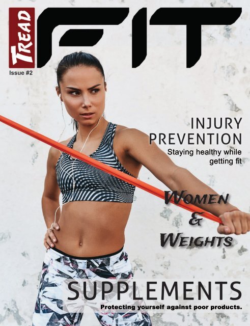 Tread Fitness Issue 02