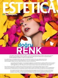 Estetica 2021 Renk