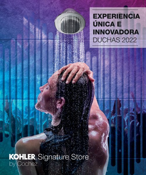 EXPERIENCIA UNICA E INNOVADORA DUCHAS 2022