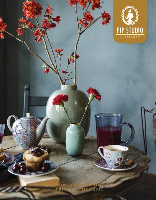 Pip Studio Jolie Home Collection 2021 