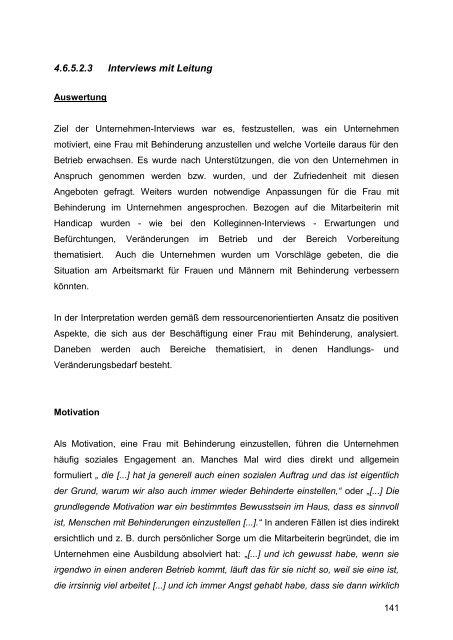 4 be gender - Frauengesundheitszentrum Graz