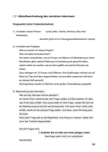 4 be gender - Frauengesundheitszentrum Graz