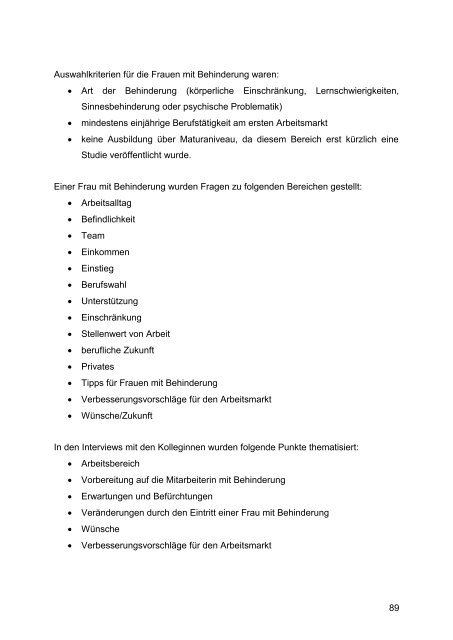 4 be gender - Frauengesundheitszentrum Graz