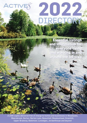 Active8 Directory February 2022