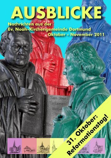 Manfred Beck - Evangelische Noah-Kirchengemeinde Dortmund