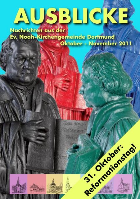 Manfred Beck - Evangelische Noah-Kirchengemeinde Dortmund