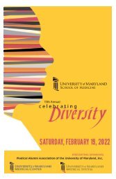 15th Annual Celebrating Diversity 2022
