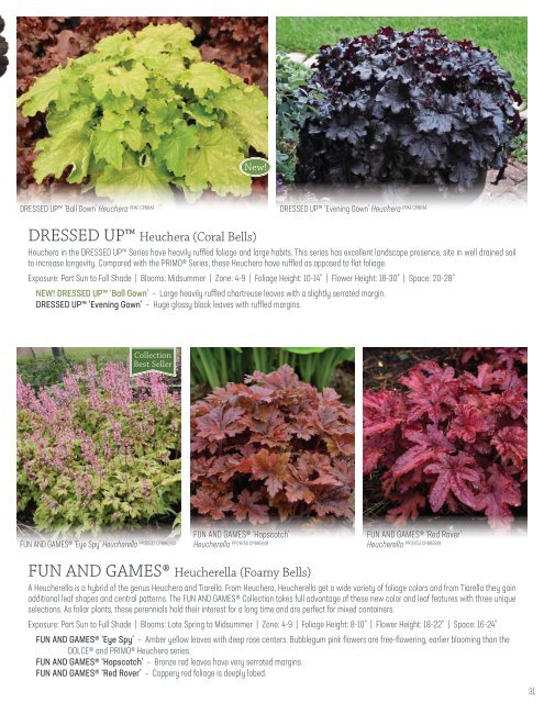 Proven Winners Perennial Program Guide 2nd Ed