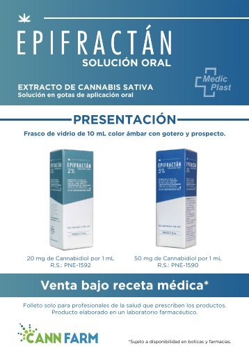 Epifractán Solución Oral