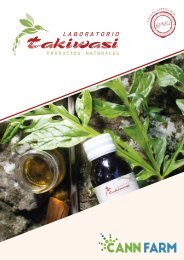 Catálogo Takiwasi - Cannfarm