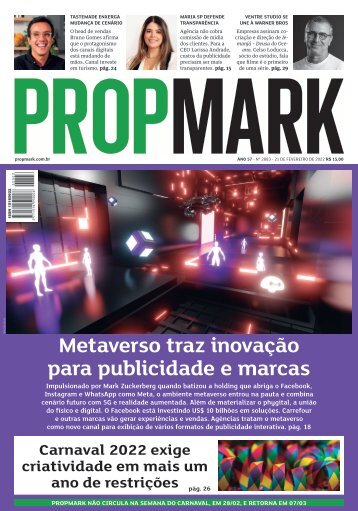 edição de 21 de fevereiro de 2022