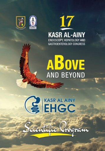 EHGC 2022 - Scientific Program