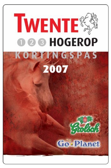 Huiskes Kokkeler - Twente Hogerop