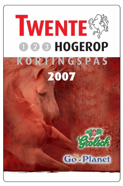 Huiskes Kokkeler - Twente Hogerop