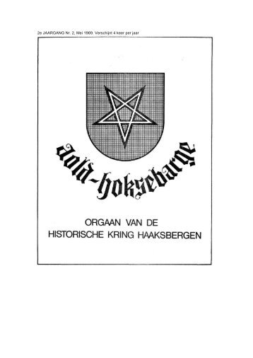 Bestuur van de Historische Kring Haaksbergen