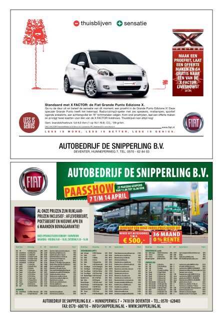 Gratis vervangend vervoer - Ook voor spotrepair - Autopaper