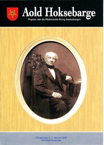 Tl [i l - Historische Kring Haaksbergen