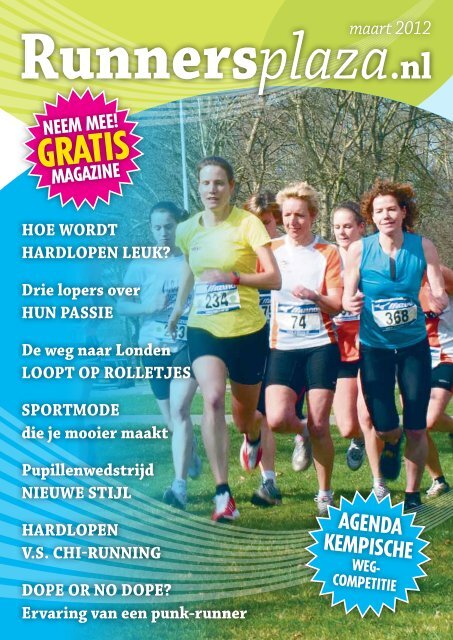 Maart 2012 - Runnersplaza