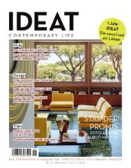 IDEAT CONTEMPORARY LIFE Nr. 6